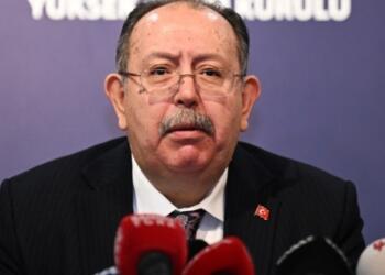 Yerel seçimlere katılım oranı yüzde 78,11