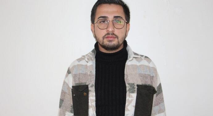 Polis şiddetine maruz kalan gazetecinin burnu kırıldı