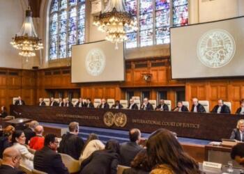 Almanya’nın yargılandığı davada Nikaragua’yı Alman avukat temsil ediyor