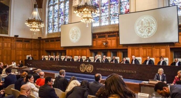 Almanya’nın yargılandığı davada Nikaragua’yı Alman avukat temsil ediyor