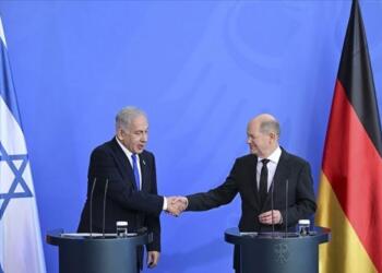 Filistin için ikinci ‘soykırım’ davası: Bu defa Almanya yargılanıyor