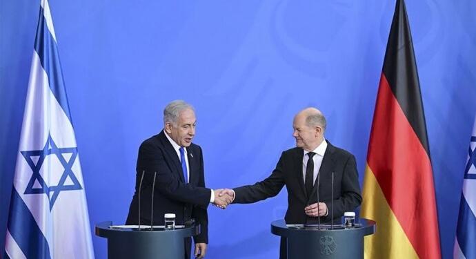 Filistin için ikinci ‘soykırım’ davası: Bu defa Almanya yargılanıyor