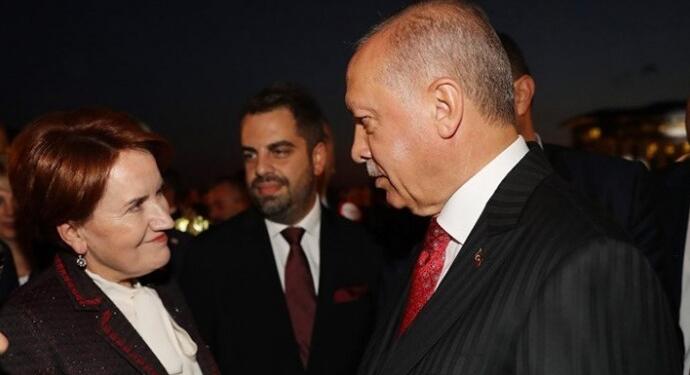 Aytun Çıray: Erdoğan, Meral Akşener’le 6’lı Masa’ya sızdı