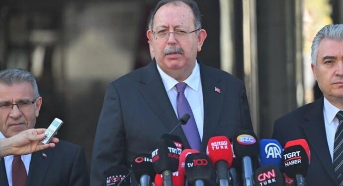 YSK: 4 yerde seçim yenilecek