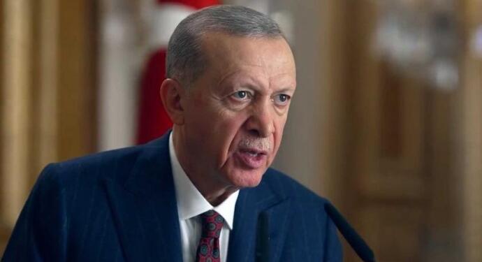 Erdoğan, İsrail ile ticarete tepki gösterenleri hedef aldı