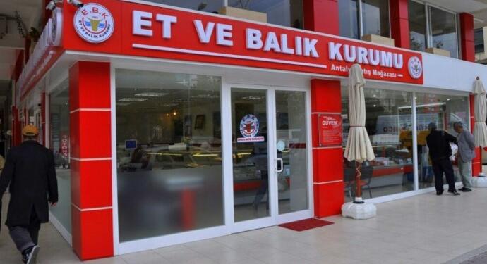 Et ve Süt Kurumu yüzde 25 zam yaptı