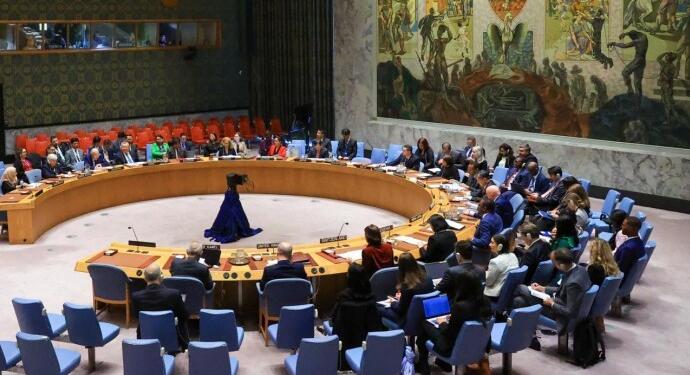 ABD, Filistin’in BM üyeliğini veto etti