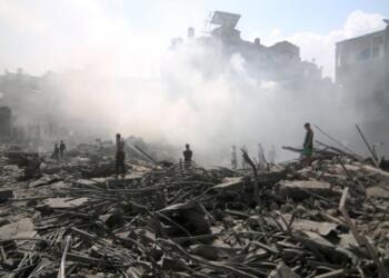 İsrail’in saldırılarında 34 bin kişi hayatını kaybetti