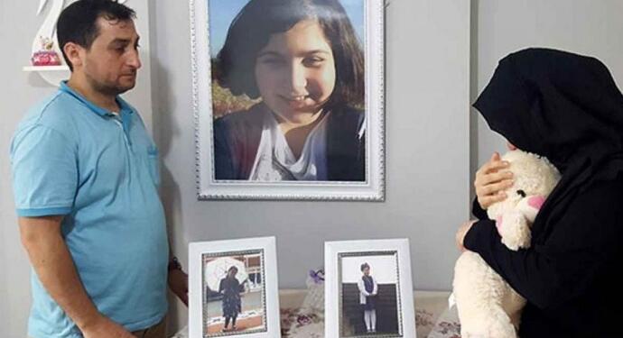 Erdoğan Rabia Naz’ın babasına dava açtı: Yaşattığınız zulüm yetmedi mi?