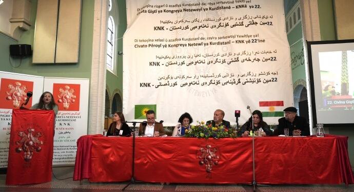 KNK’li Uzun’dan ulusal birlik konferansı çağrısı