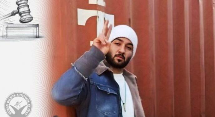 İran’da Kürt sanatçıya idam cezası