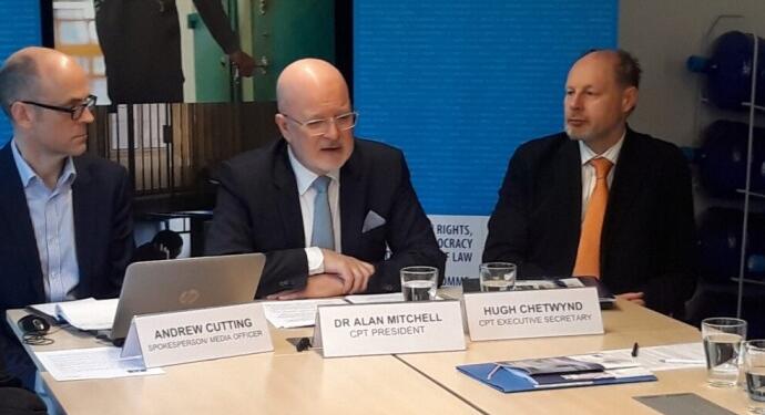 CPT’den İmralı açıklaması