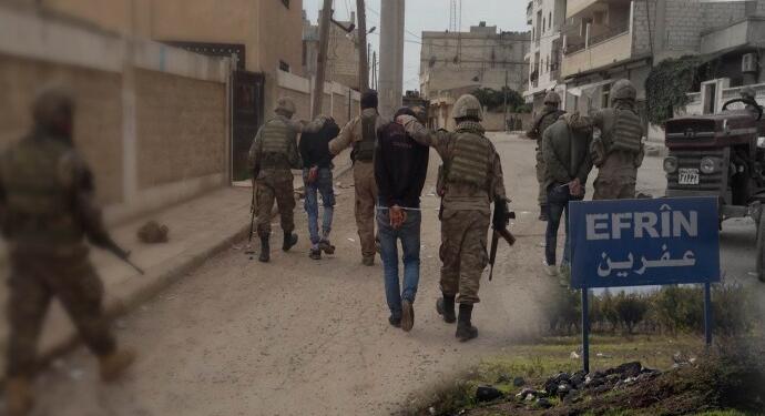 Efrîn’de 2 yurttaş kaçırıldı: Akıbetleri bilinmiyor