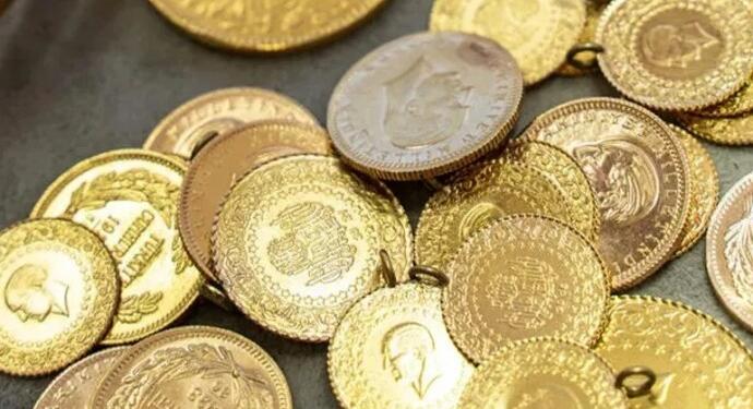 Altında rekor: Gram altın 2 bin 627 TL oldu