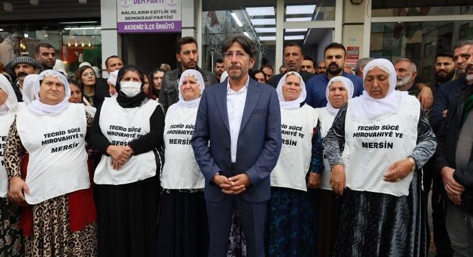 Adalet Nöbeti sürüyor: Bir adım geri atmayacağız