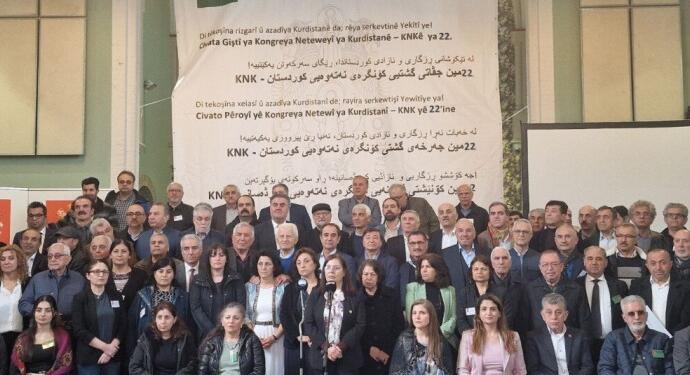 KNK Genel Kurulu sonu bildirgesi: Artık birlik zamanı