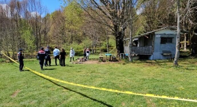 Sakarya’da şüpheli kadın ölümü