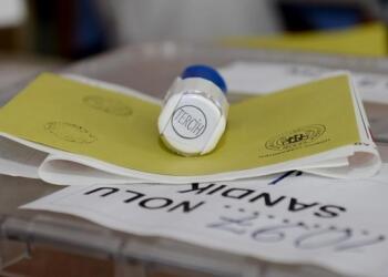 Seçim sonrası yeni anket