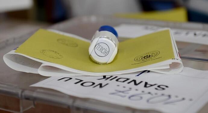 Seçim sonrası yeni anket