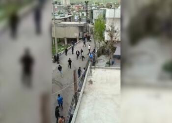 Seçim kavgasının olduğu beldede sokağa çıkma yasağı!