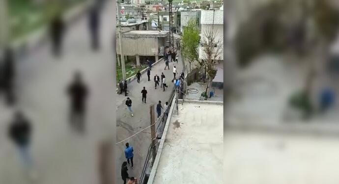 Seçim kavgasının olduğu beldede sokağa çıkma yasağı!