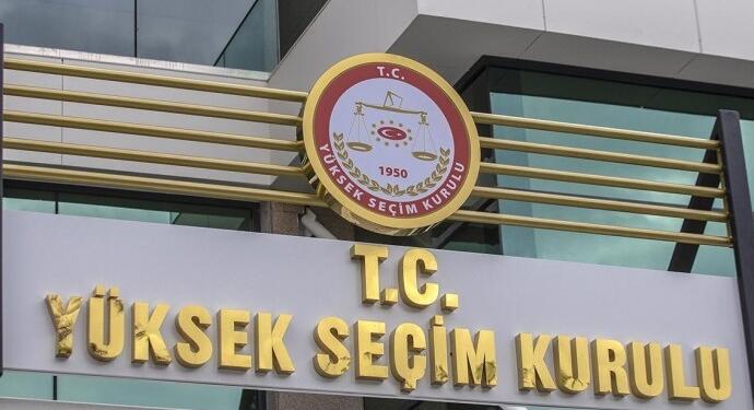 YSK’ye olağanüstü itiraz süreci 14 Nisan’a kadar sürecek