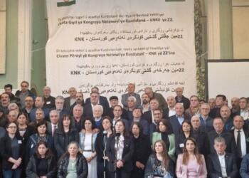 KNK: Erdoğan’ın yeni savaşı tüm Ortadoğu için bir tehdit