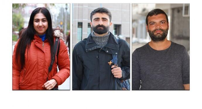 Tutuklamalarla gerçeklerin açığa çıkmasını engellemek istiyorlar