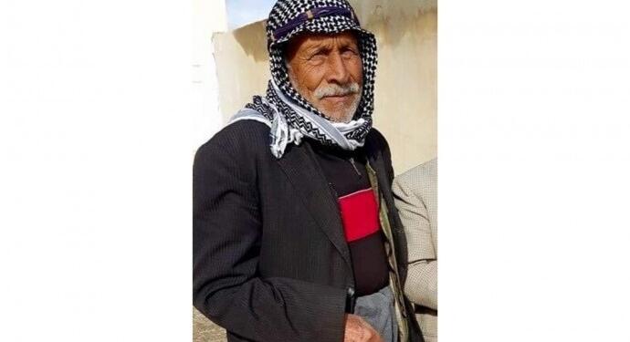 Oğlunun cenazesini alamadan yaşamını yitirdi