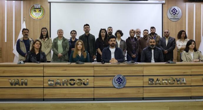 Wan’daki hak ihlalleri: Gaz, plastik mermi kullanıldı; çok sayıda kişi gözaltına alındı