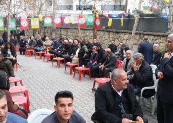 Wan halkı çifte bayram kutluyor