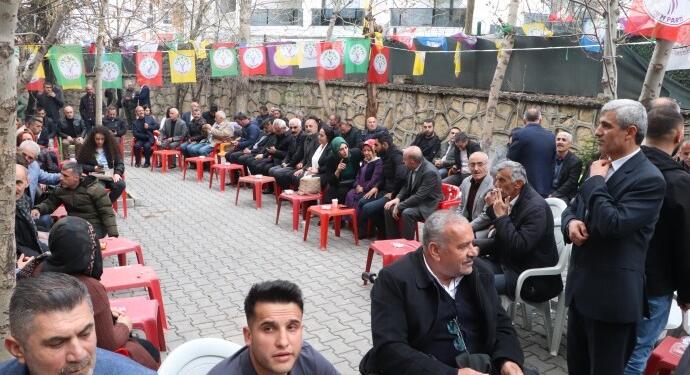 Wan halkı çifte bayram kutluyor