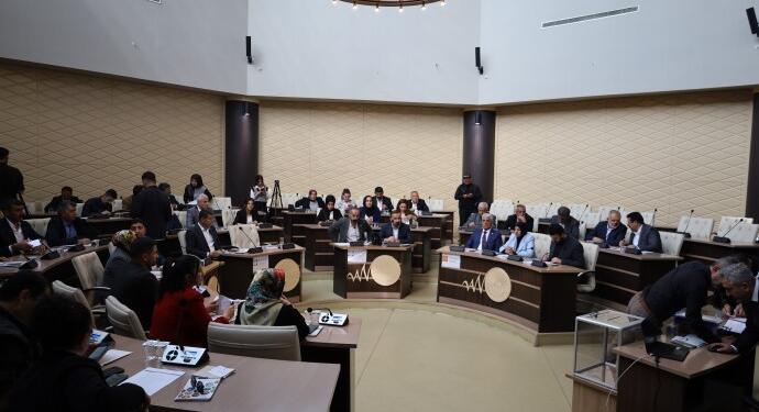 Wan’da ilk meclis toplantısı: Birlikte yöneteceğiz