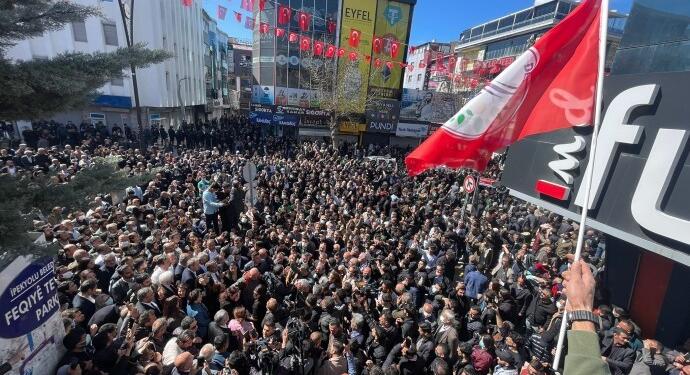 TJA: Kazanan taviz vermeyen kadınlar olmuştur
