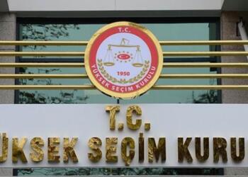 YSK, Hatay ve Ordu başvurularını reddetti