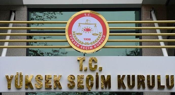 YSK, Hatay ve Ordu başvurularını reddetti