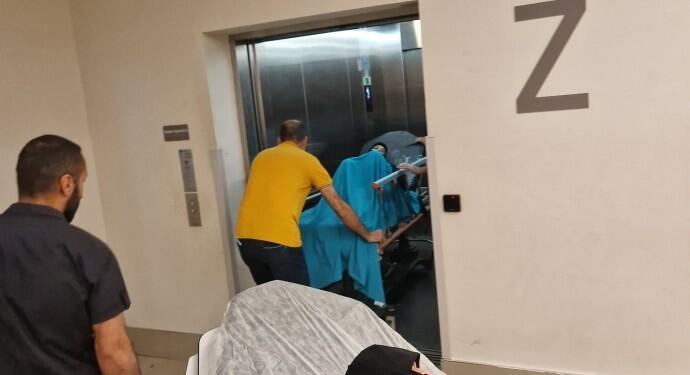 Furkan Nesli Derneği’ne bıçaklı saldırı