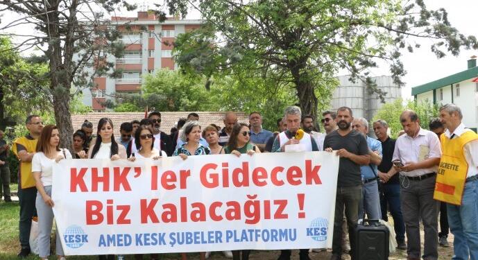 Hayatını kaybettikten sonra işe iade edilen Çoban anıldı