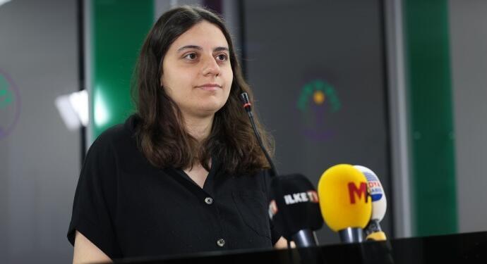 DEM Parti Gençlik Meclisi: Faşizme dert olacağız, faşizmi gerileteceğiz