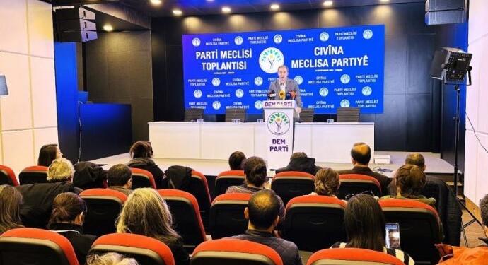 DEM Parti: Sandıktan çıkan sonucun doğru okunması elzemdir