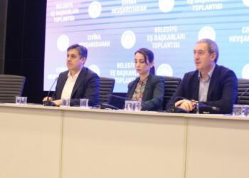 Bakırhan: Seçim sonuçları ‘savaşa hayır’ çığlığıdır