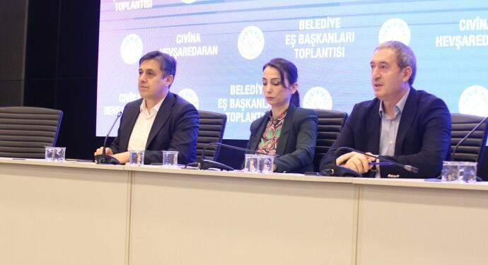 Bakırhan: Seçim sonuçları ‘savaşa hayır’ çığlığıdır