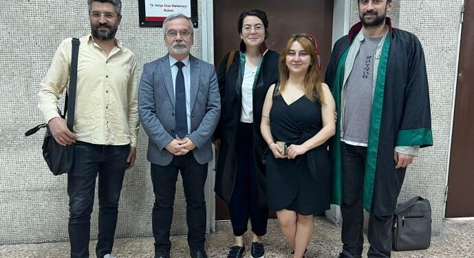 Tanıklar saldırıyı anlattı: Gazetecilerin çığlıklarını duydum