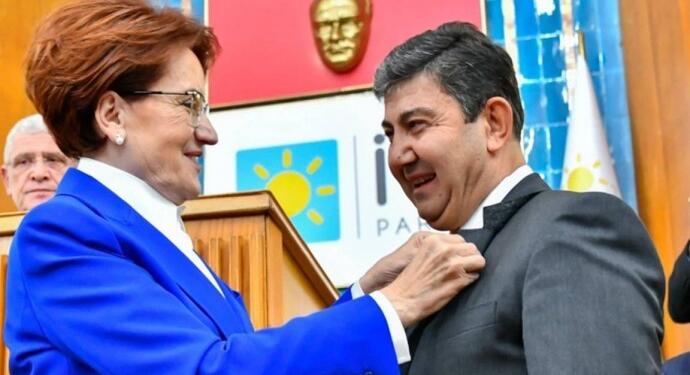 İYİ Parti’de bir istifa daha