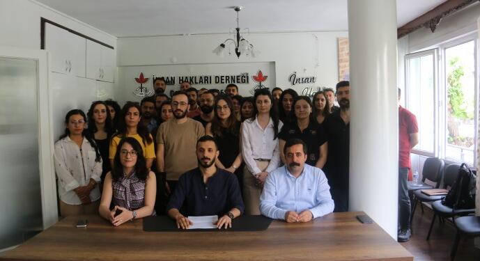 ‘Cezaevlerindeki ihlaller İmralı’da sürdürülen tecridin yansıması’