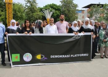 Êlih ve Sêrt’te açıklama: Makbule Özer’i serbest bırakın