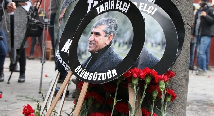 Amed Barosu: Elçi cinayeti failsiz bırakılmak isteniyor