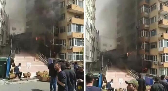 Beşiktaş’ta yangın: Can kaybı 29’a yükseldi