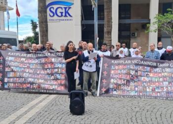 İHD İzmir kaybedilen Ermeni aydınları andı