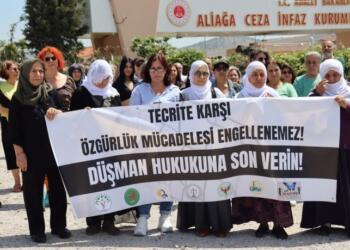 Kurumlardan açıklama: Siyasi tutsakların talebi milyonların talebidir